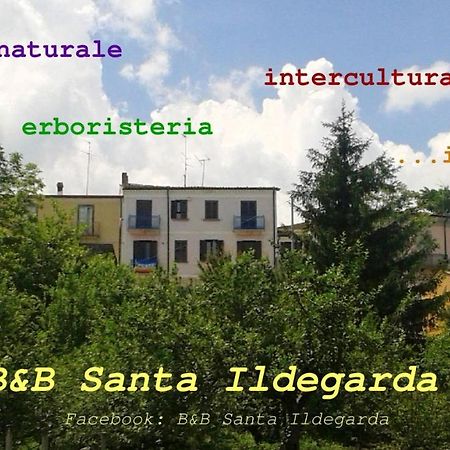 B&B Santa Ildegarda Cantalupo nel Sannio Номер фото