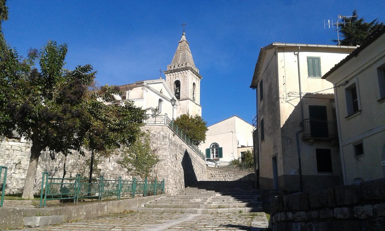 B&B Santa Ildegarda Cantalupo nel Sannio Экстерьер фото