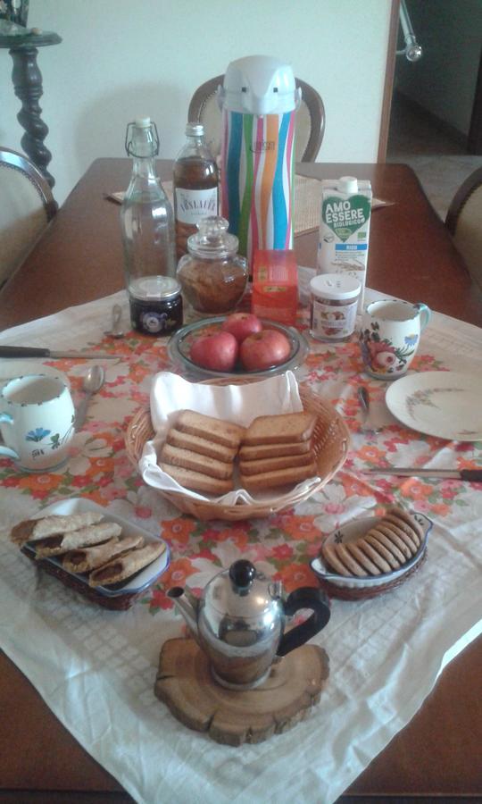 B&B Santa Ildegarda Cantalupo nel Sannio Экстерьер фото