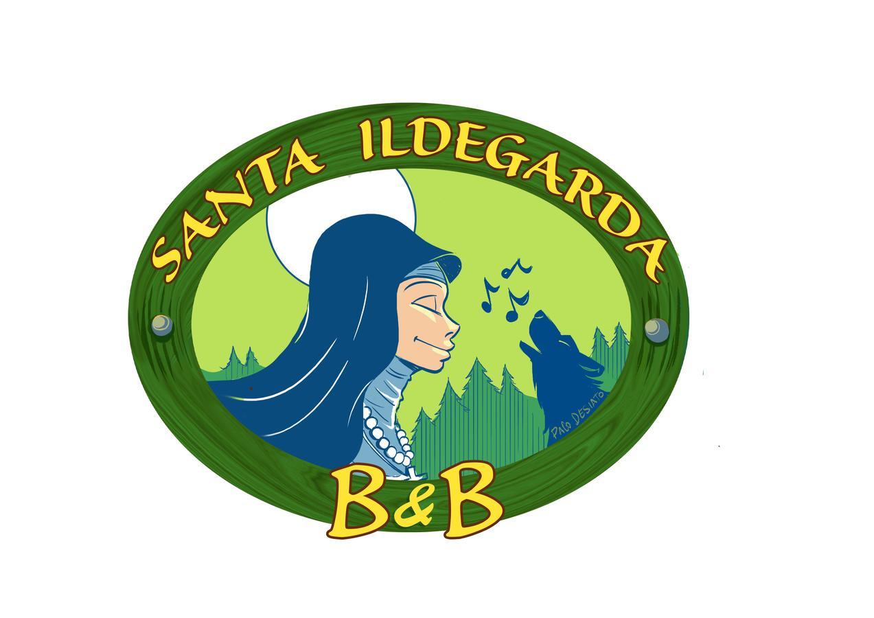 B&B Santa Ildegarda Cantalupo nel Sannio Экстерьер фото