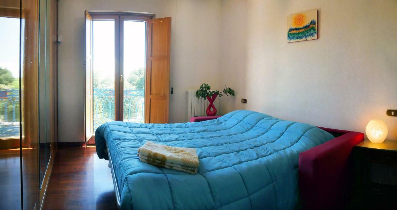 B&B Santa Ildegarda Cantalupo nel Sannio Экстерьер фото